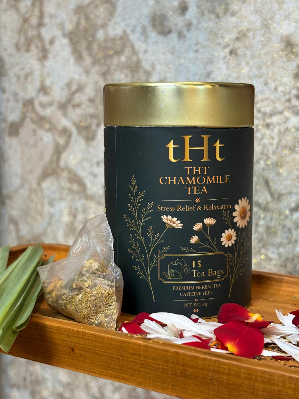 Chamomile Tea