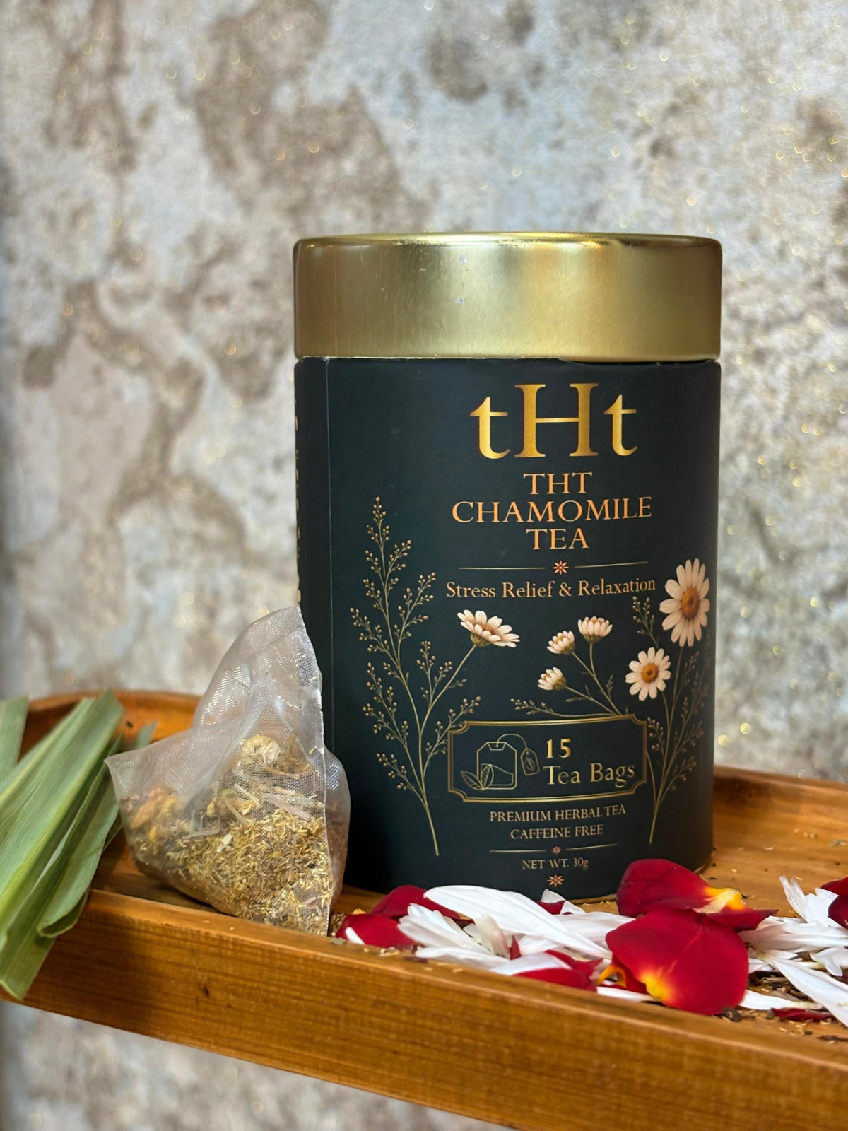 Chamomile Tea