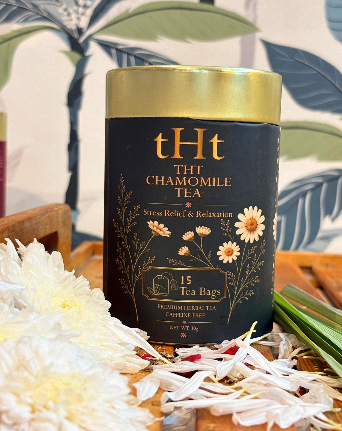 Chamomile Tea