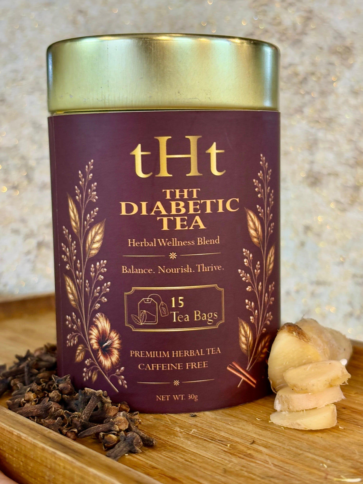 Diabetic Tea