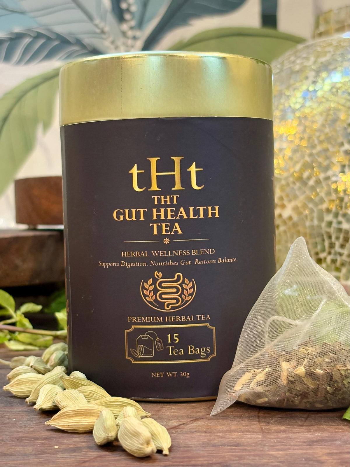 Gut Health Tea