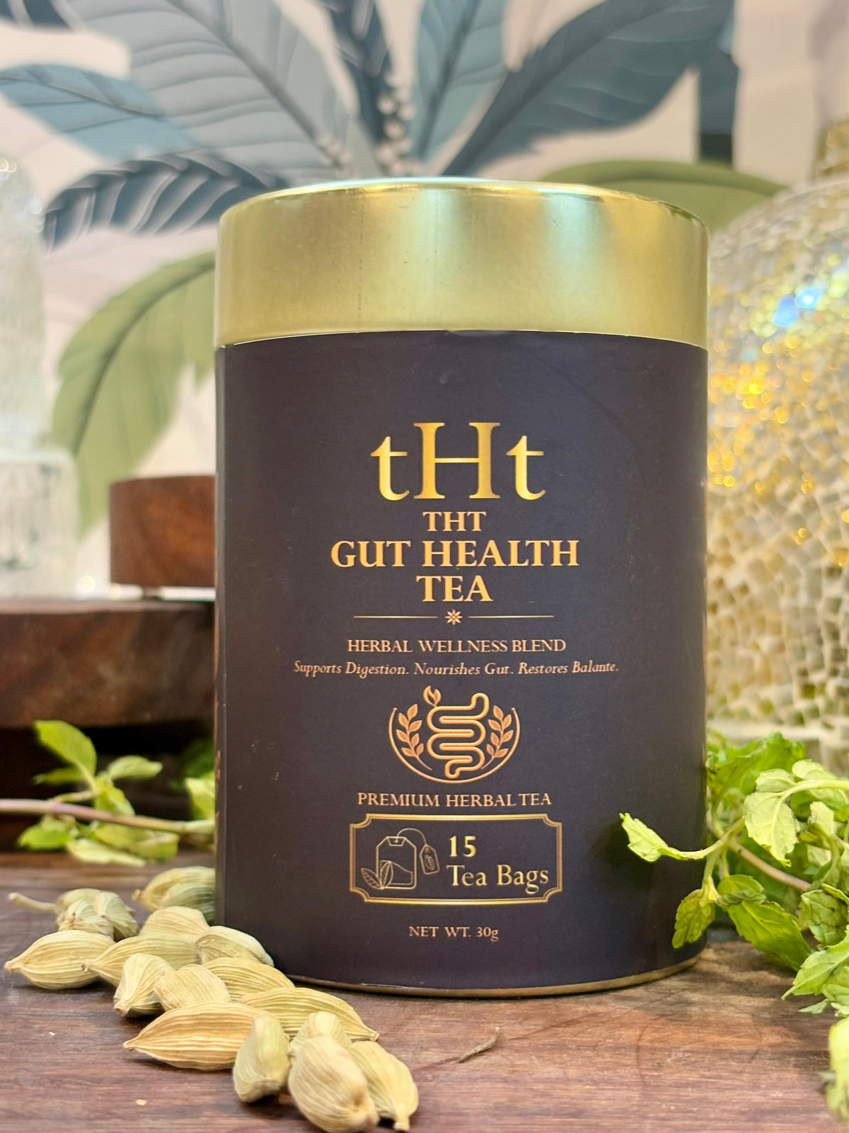 Gut Health Tea