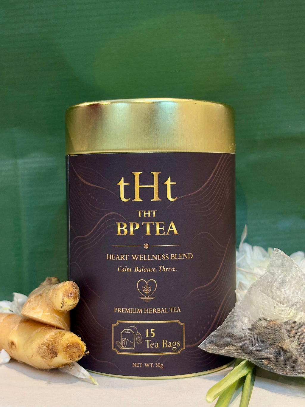 BP Tea