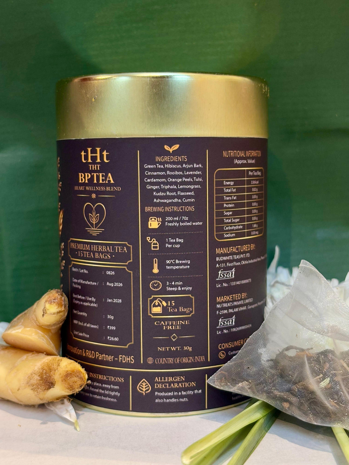 BP Tea