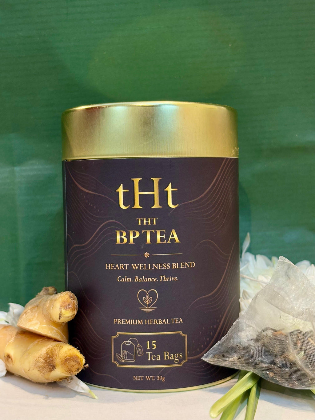 BP Tea