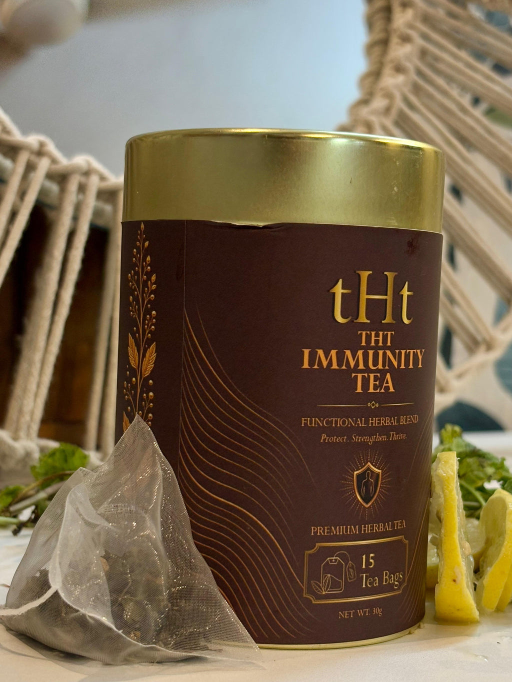Immunity Tea