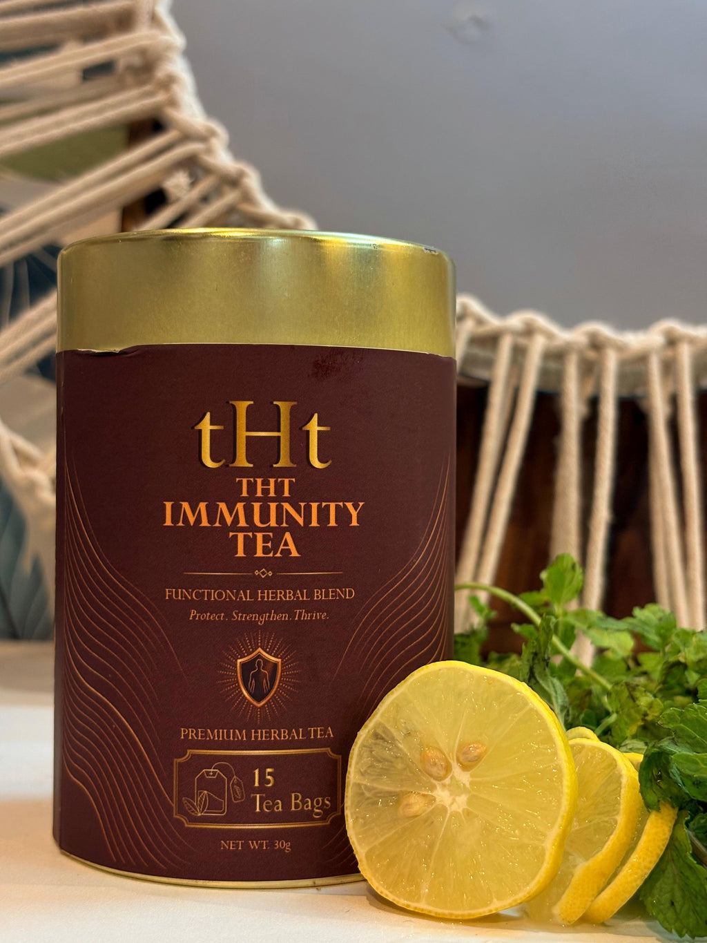 Immunity Tea