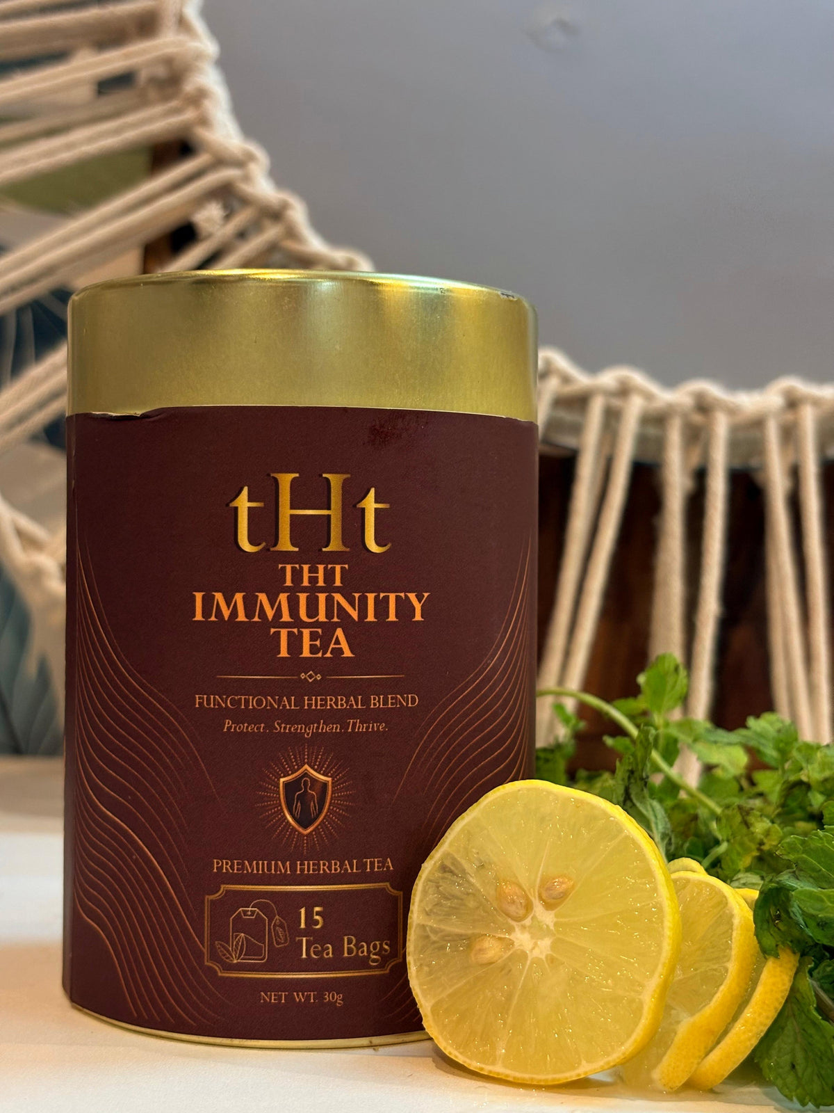 Immunity Tea