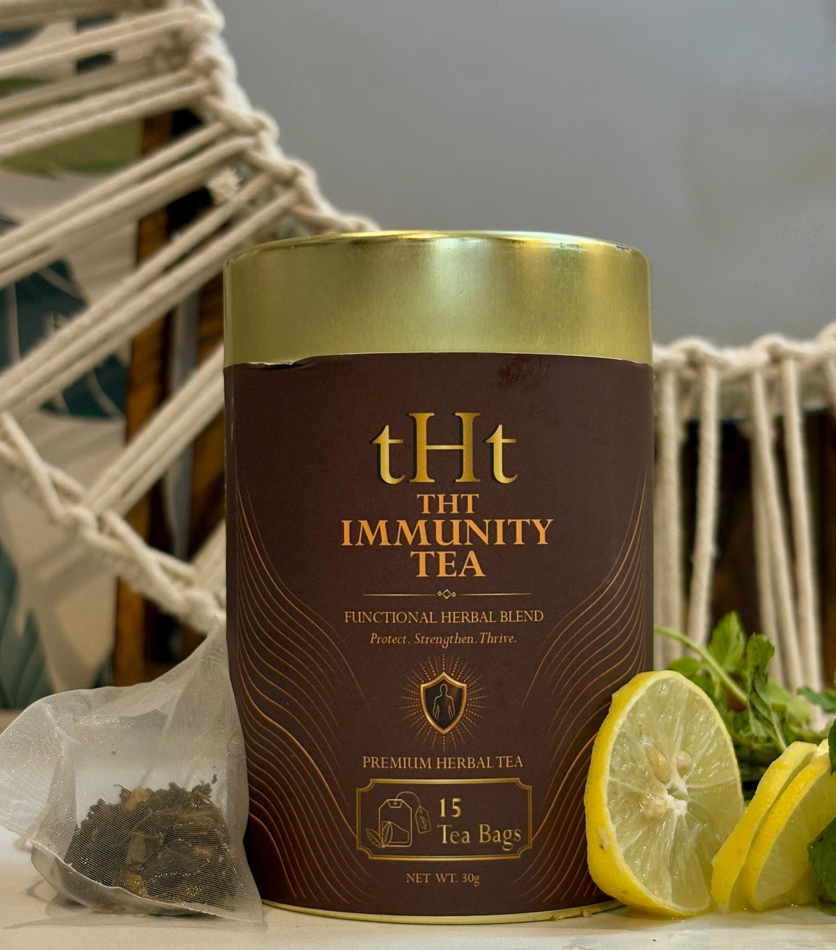 Immunity Tea