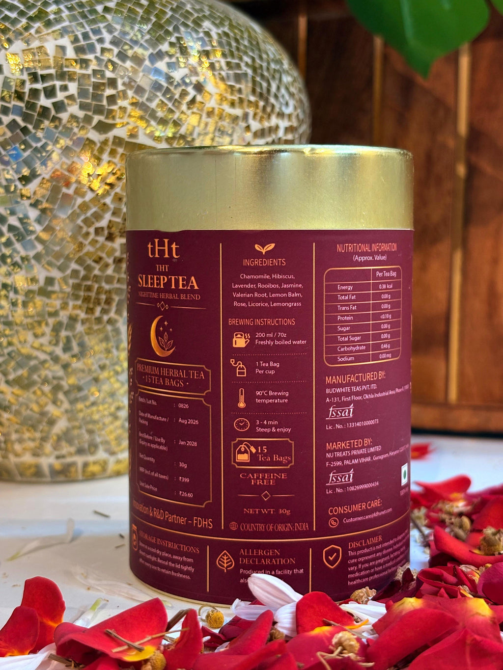 Sleep Tea