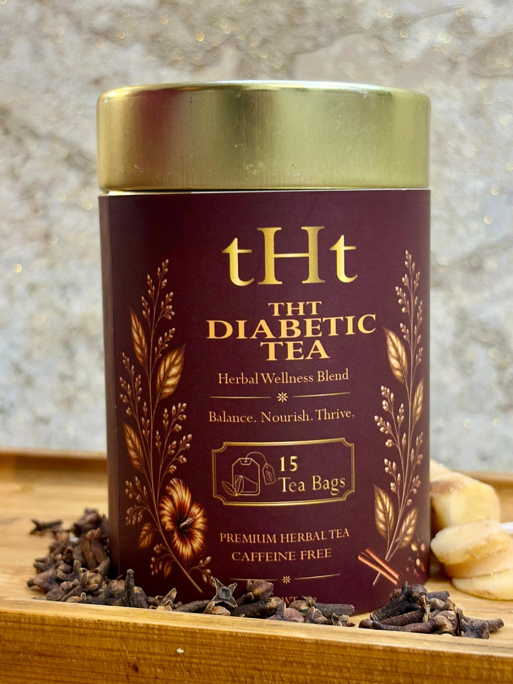 Diabetic Tea