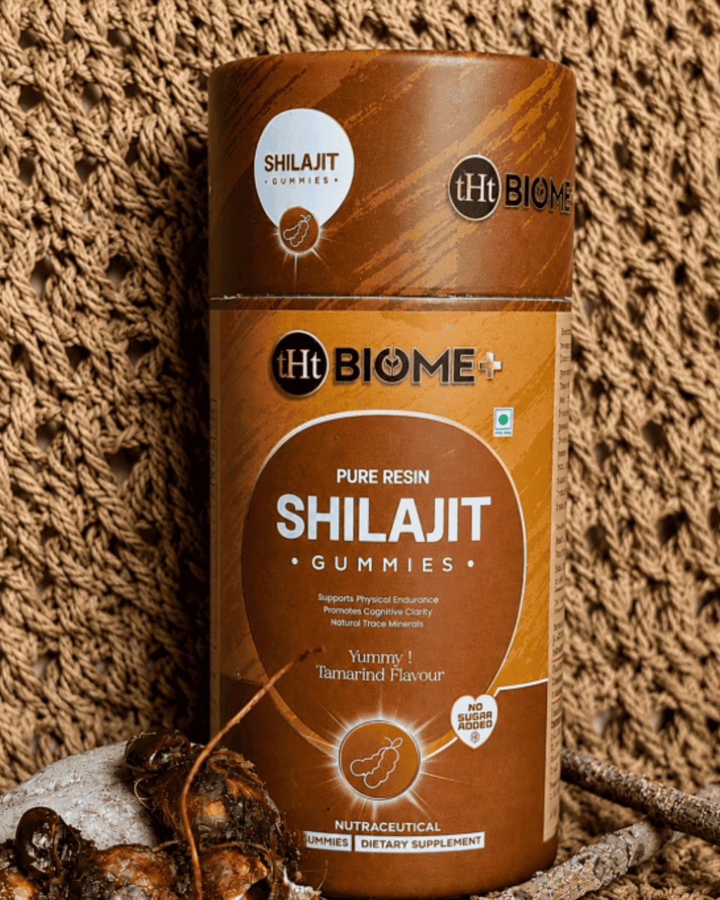 Shilajit Gummies