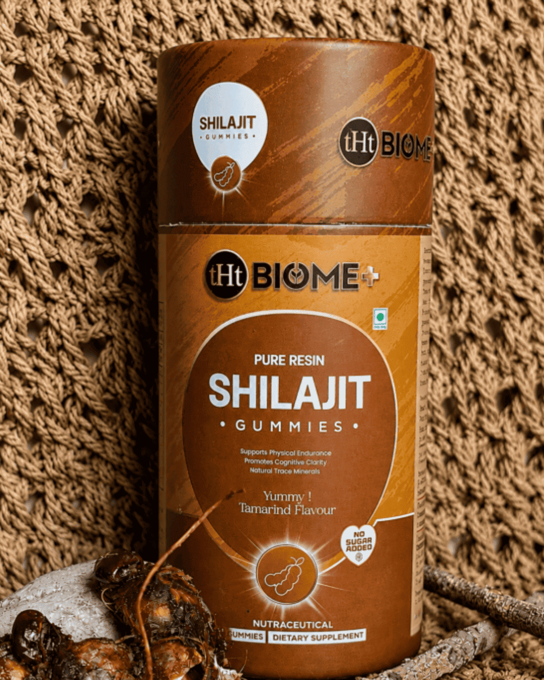 Shilajit Gummies