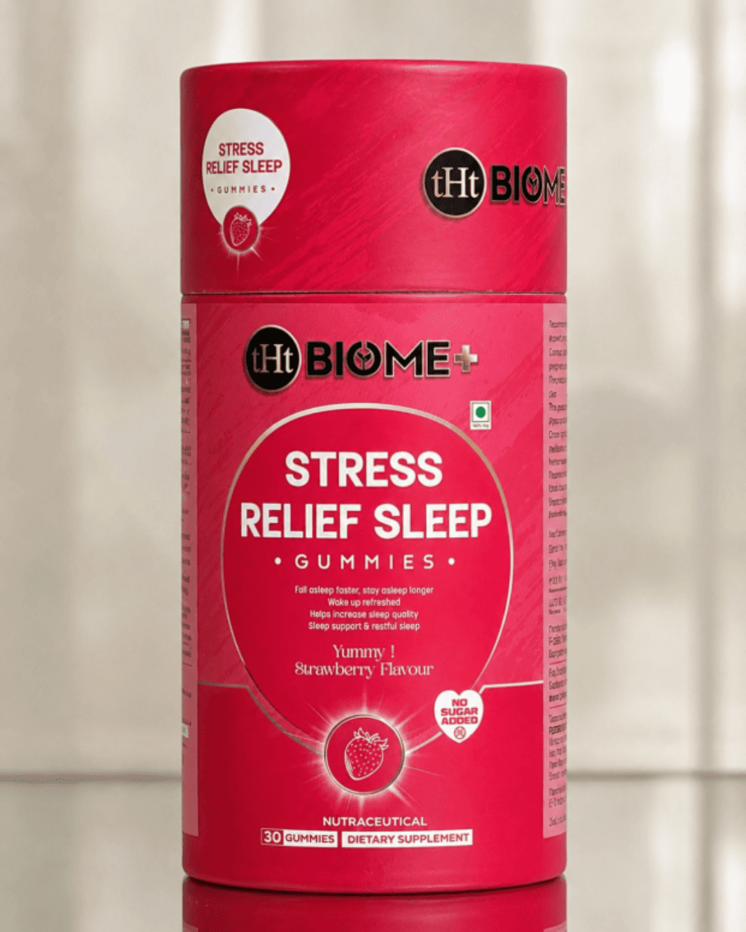 Stress Relief & Sleep Gummies