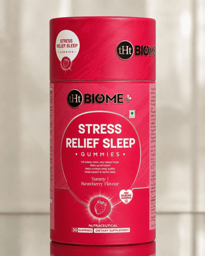Stress Relief & Sleep Gummies